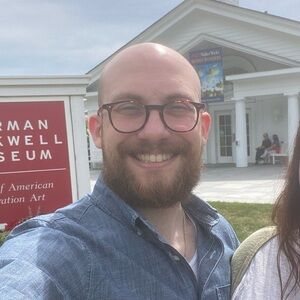 Meet your Posher, Nicholas